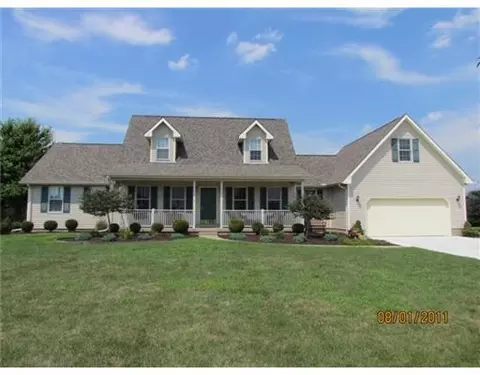 1820 E Possum Rd, Springfield, OH 45502 photo 1