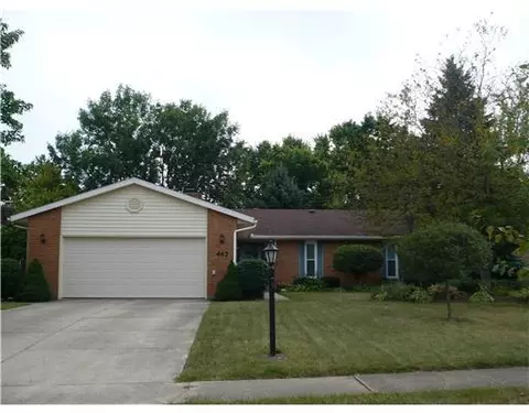 447 Robinwood, Sidney, OH 45365 photo 1