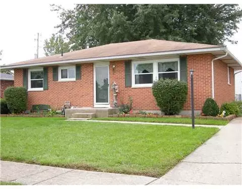 1743 Elaina Dr, Springfield, OH 45503 photo 1