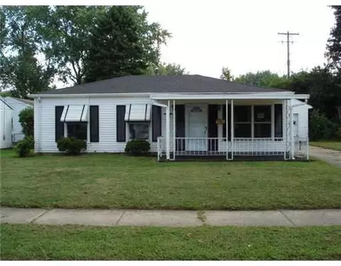 111 Corlington, Springfield, OH 45506 photo 1