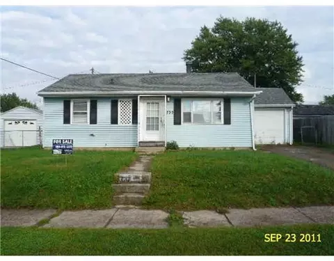 732 Barker, Springfield, OH 45505 photo 1