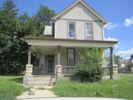 1128 Clifton, Springfield, OH 45505 photo 1