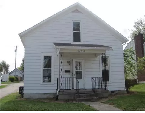 539 Culvert, Sidney, OH 45365 photo 1