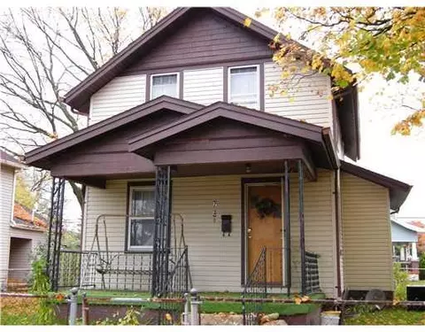 740 N Belmont Ave, Springfield, OH 45503 photo 1