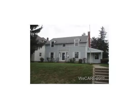 883 Chestnut, Sidney, OH 45365 photo 1