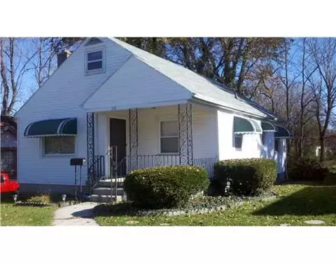 768 N Burnett, Springfield, OH 45503 photo 1