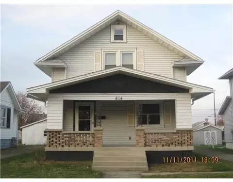 814 Rice, Springfield, OH 45505 photo 1