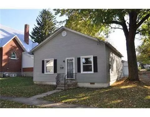 150 Monroe, Eldorado, OH 45321 photo 1