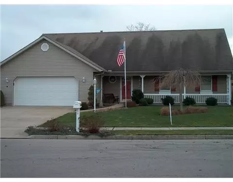 221 Wright, West Milton, OH 45383 photo 1