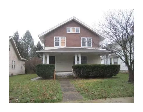 363 E Madison Ave, Springfield, OH 45503 photo 1