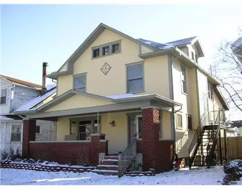 735 E Cassilly, Springfield, OH 45503 photo 1