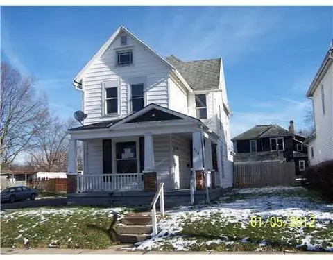 468 N Race, Springfield, OH 45504 photo 1