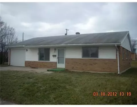 643 Marilyn, Sidney, OH 45365 photo 1