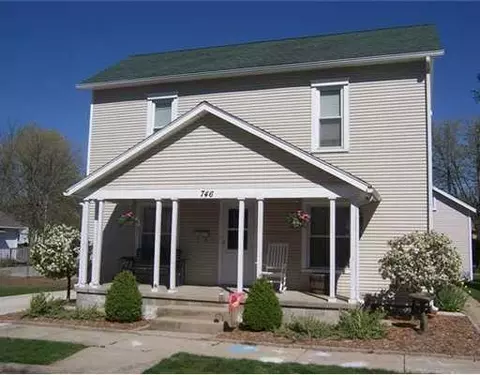 746 S Foraker, Sidney, OH 45365 photo 1