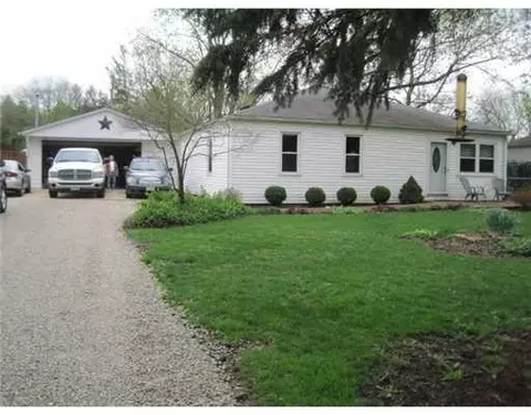 4477 Rangeline, Covington, OH 45318 photo 1