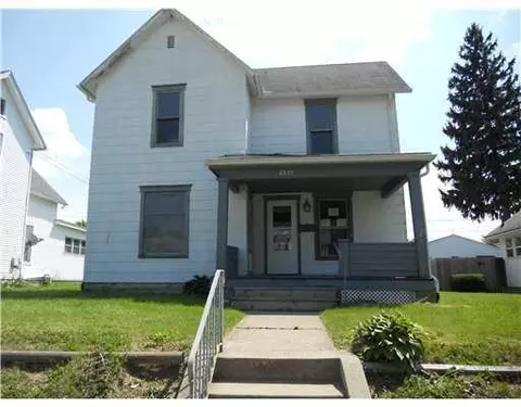 2535 Tecumseh, Springfield, OH 45503 photo 1