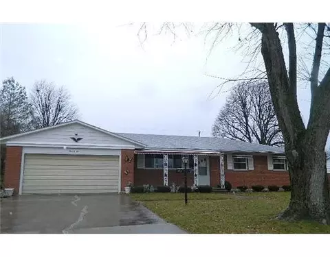 406 E Lyndhurst, Sidney, OH 45365 photo 1