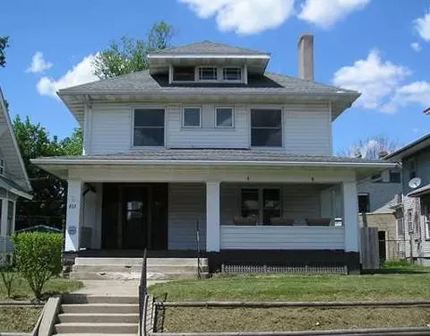 518 E Madison, Springfield, OH 45503 photo 1