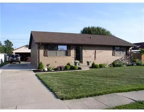 1707 Delmar, Springfield, OH 45503 photo 1