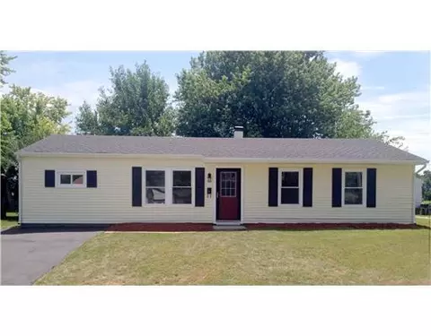 2135 Gerald Dr, Springfield, OH 45505 photo 1
