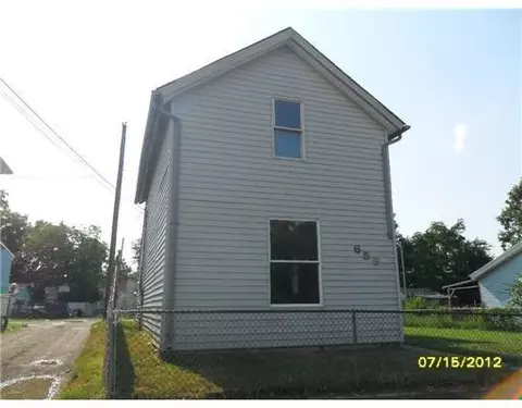 659 Tibbetts Ave, Springfield, OH 45505 photo 1