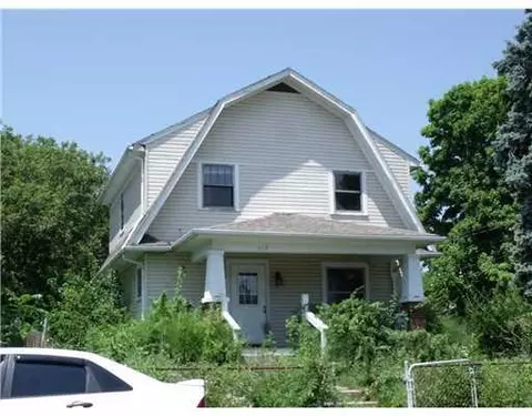 469 N Race, Springfield, OH 45504 photo 1