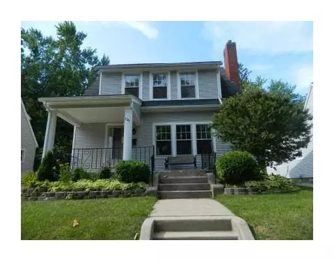705 W Second, Springfield, OH 45504 photo 1