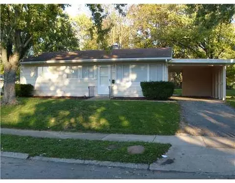 1714 Tarimore Dr, Springfield, OH 45506 photo 1