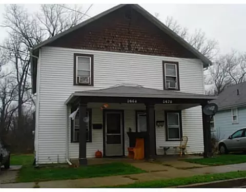2468 Hilltop Ave, Springfield, OH 45503 photo 1