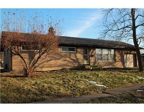 4814 Ashley Dr, Springfield, OH 45503 photo 1