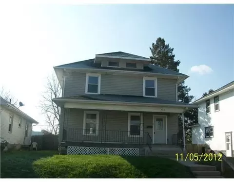 121 Wilson, Springfield, OH 45505 photo 1