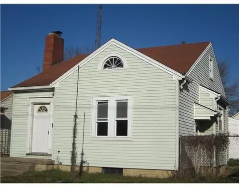 640 W First, Springfield, OH 45504 photo 1