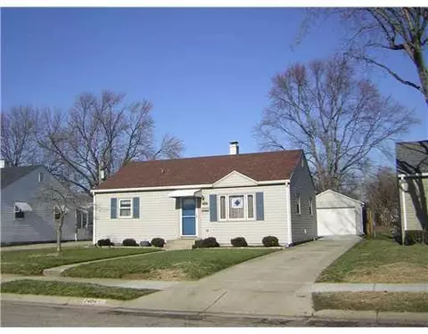 2404 Dellwood Dr, Springfield, OH 45505 photo 1