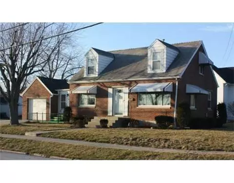 606 E Walnut, Coldwater, OH 45828 photo 1