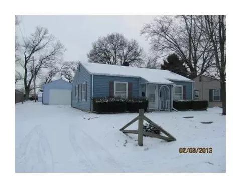 2121 S Hadley, Springfield, OH 45505 photo 1