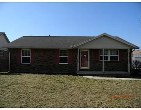 3971 Delmar Cir, Springfield, OH 45503 photo 1