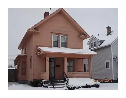 546 E Rose St, Springfield, OH 45505 photo 1