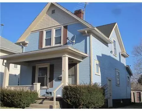 726 Stanton, Springfield, OH 45503 photo 1