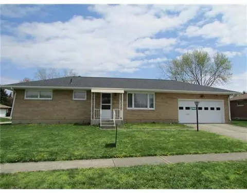 4432 Tulane Rd, Springfield, OH 45503 photo 1