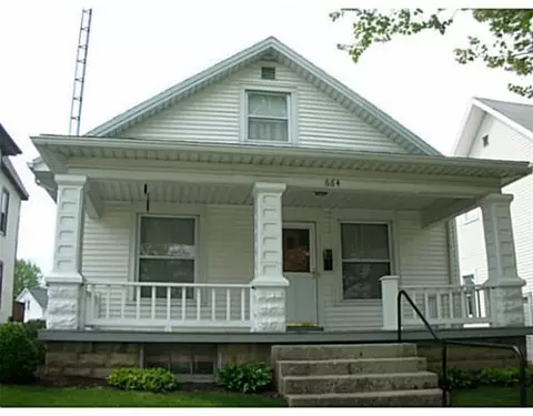 664 Fair, Sidney, OH 45365 photo 1