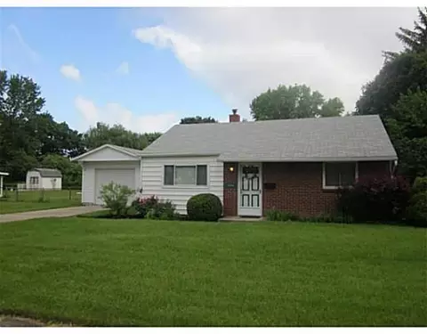 1714 Memorial Dr, Springfield, OH 45505 photo 1