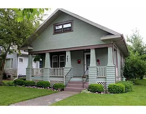 367 E Northern, Springfield, OH 45503 photo 1