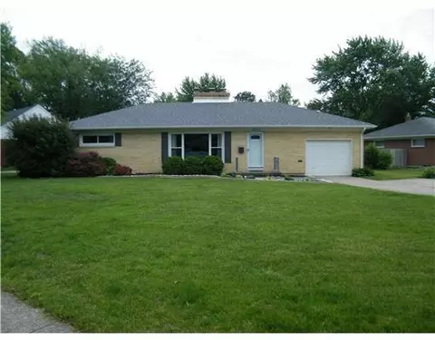 2660 Cavins Dr, Springfield, OH 45503 photo 1
