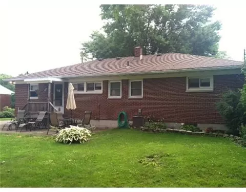 2507 Northmoor Dr, Springfield, OH 45503 photo 3