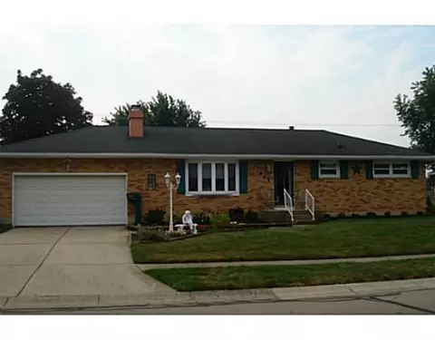 1645 Montego, Springfield, OH 45503 photo 1