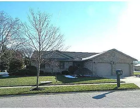 1496 East Rdg, Sidney, OH 45365 photo 1