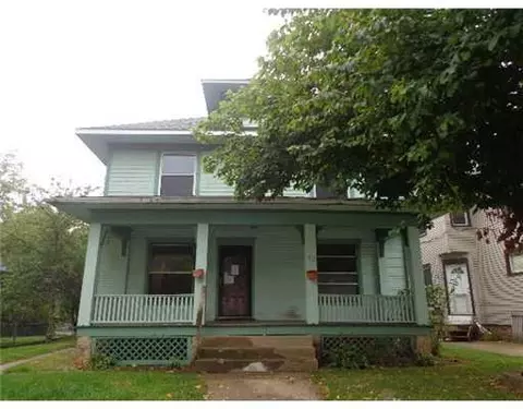 43 E Cassilly, Springfield, OH 45503 photo 1