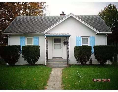711 E Rose, Springfield, OH 45505 photo 1