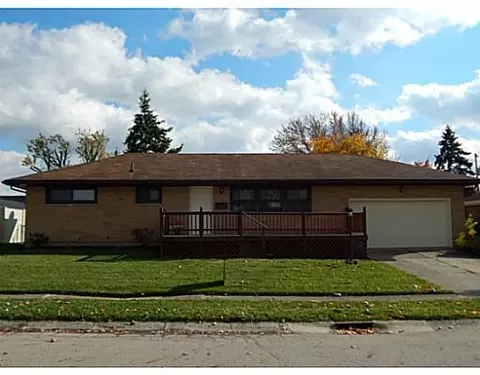 4312 Wabash Dr, Springfield, OH 45503 photo 1