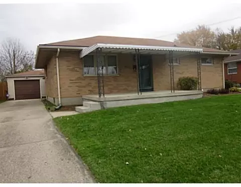 4406 Burchill, Springfield, OH 45503 photo 1